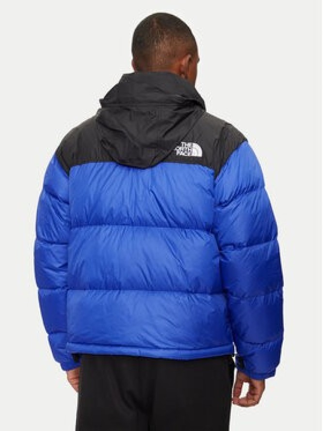 The North Face Kurtka puchowa 1996 Retro Nuptse NF0A3C8D Niebieski Regular Fit