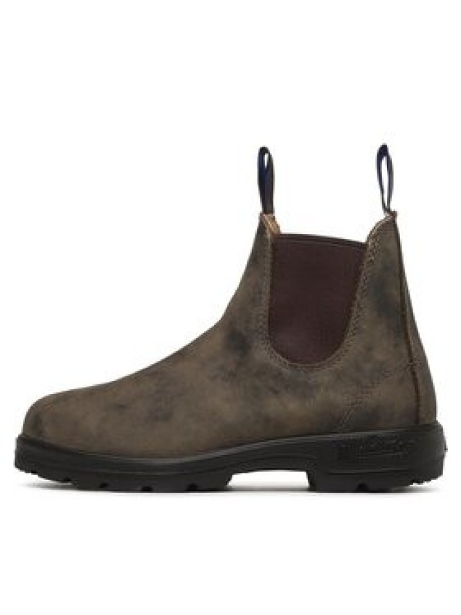 Blundstone Sztyblety 584 Brązowy