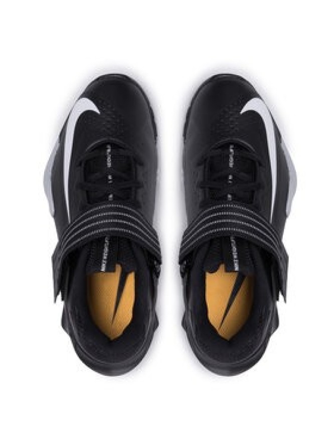 Nike Buty na siłownię Savaleos CV5708 010 Czarny