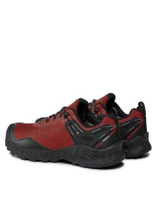 Keen Trekkingi Nxis Evo Wp 1026680 Bordowy