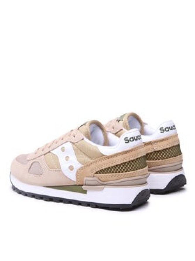 Saucony Sneakersy Shadow Original S2108 Beżowy