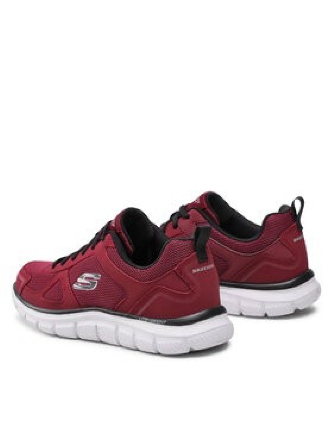 Skechers Sneakersy Scloric 2631/BUBK Bordowy