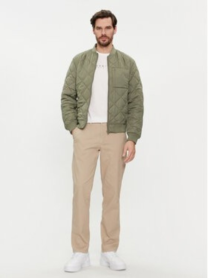 Jack&Jones Kurtka puchowa Karl 12250734 Zielony Regular Fit