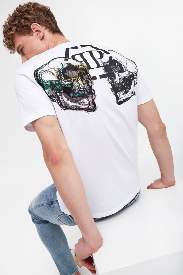 T-shirt męski PHILIPP PLEIN