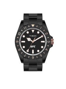 Timex Zegarek UFC Debut TW2V56800 Czarny