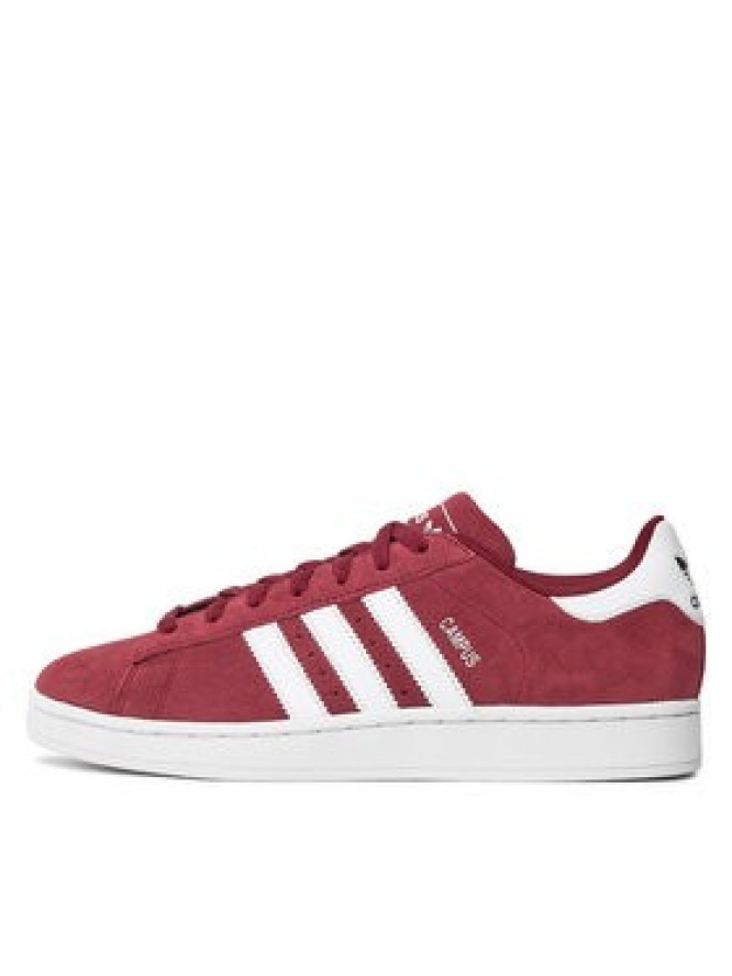 adidas Sneakersy Campus 2 ID9842 Bordowy