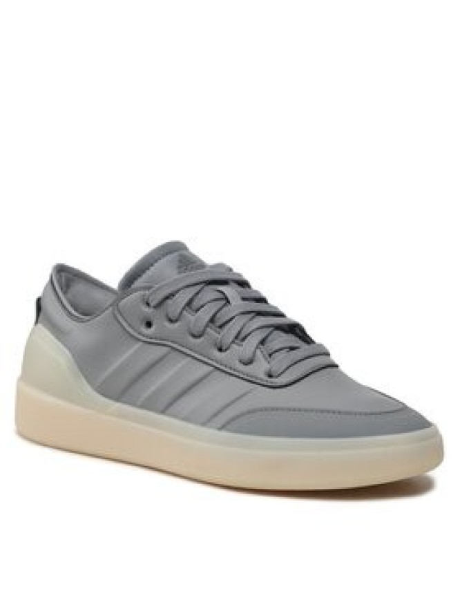 adidas Sneakersy Court Revival HQ4676 Szary