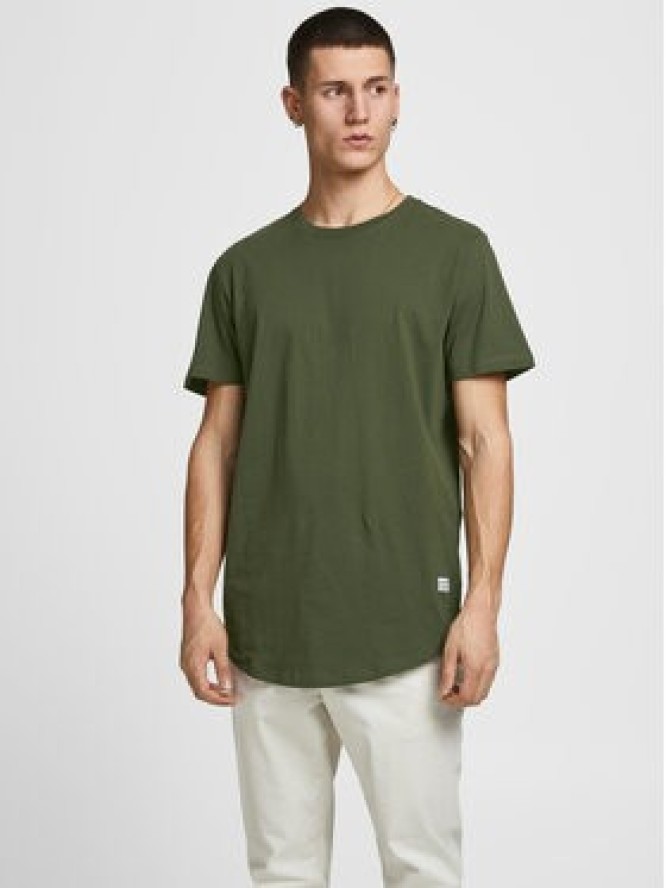 Jack&Jones Komplet 5 t-shirtów Noa 12183653 Kolorowy Regular Fit