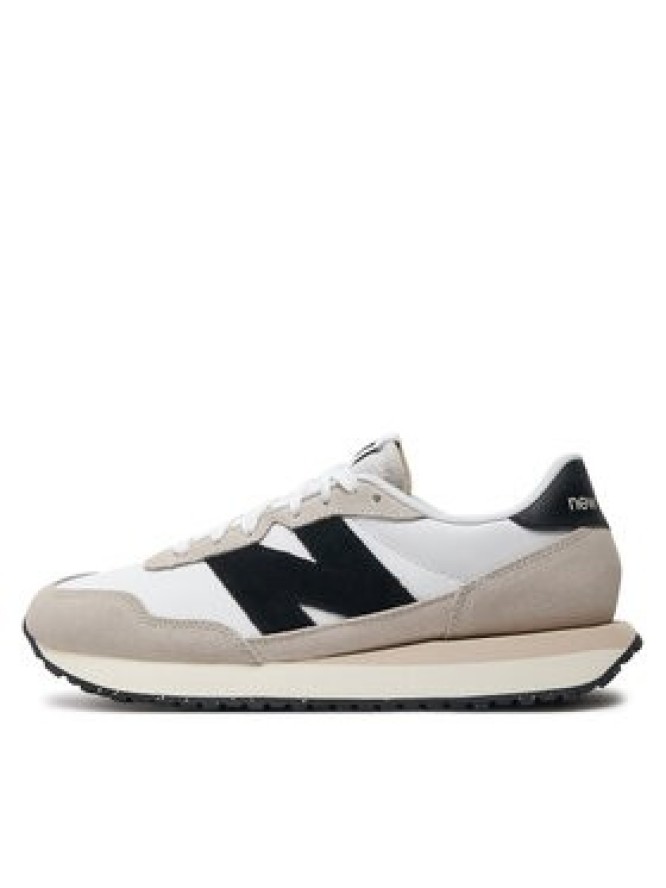 New Balance Sneakersy MS237SF Biały