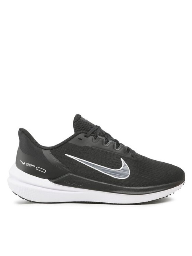 Nike Buty do biegania Air Winflo 9 DD6203 001 Czarny