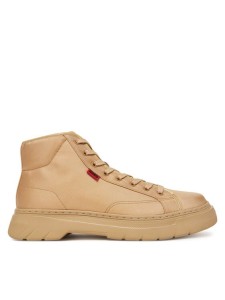 HUGO Sneakersy Urian 50541834 Beżowy