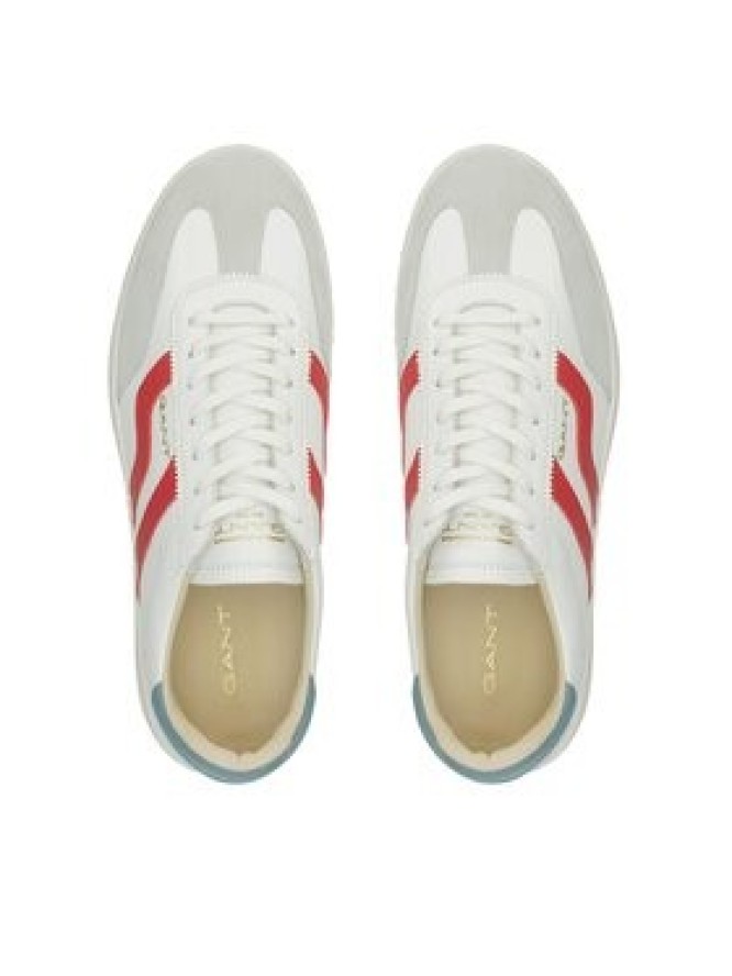 Gant Sneakersy Cuzmo Sneaker 28631482 Biały