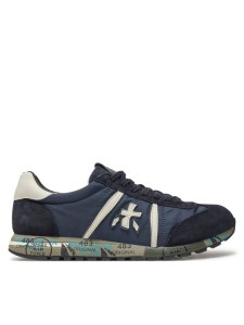 Premiata Sneakersy Lucy 6883 Granatowy