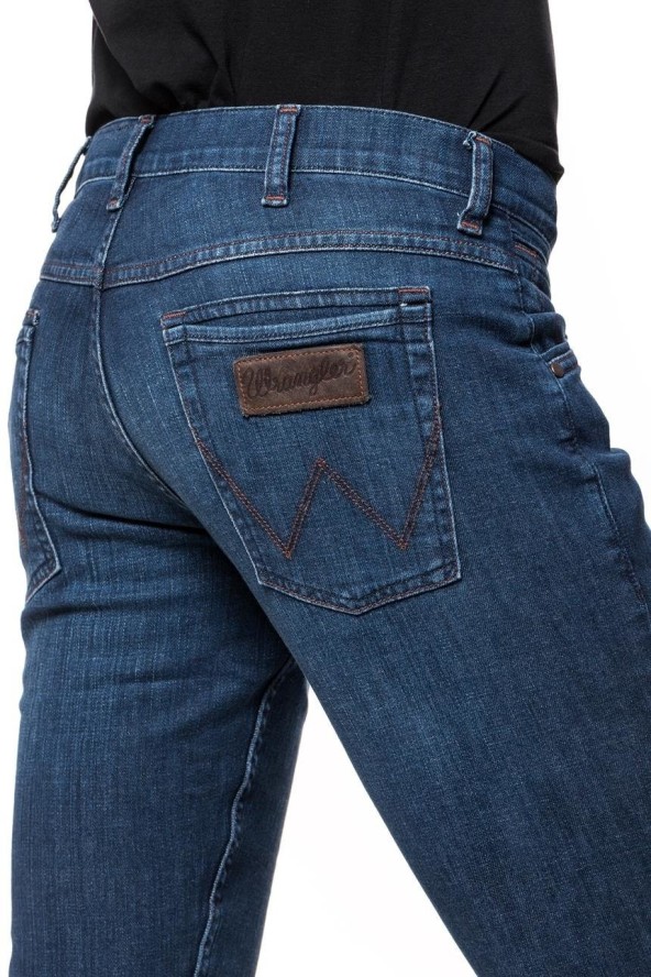 WRANGLER BOSTIN BLUE DIMENSION W17S9185M