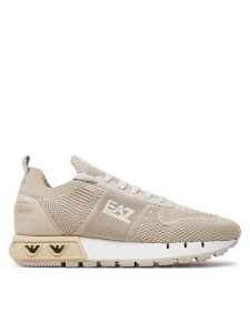 EA7 Emporio Armani Sneakersy X8X171 XK373 T498 Szary