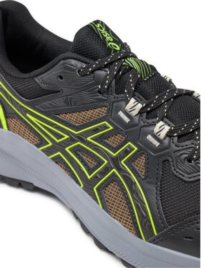 Asics Buty do biegania Trail Scout 3 1011B700 Czarny