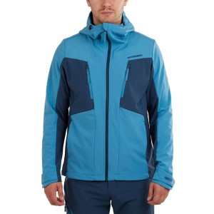 Rauris Softshell Jacket M kurtka softshell - jasnoniebieska