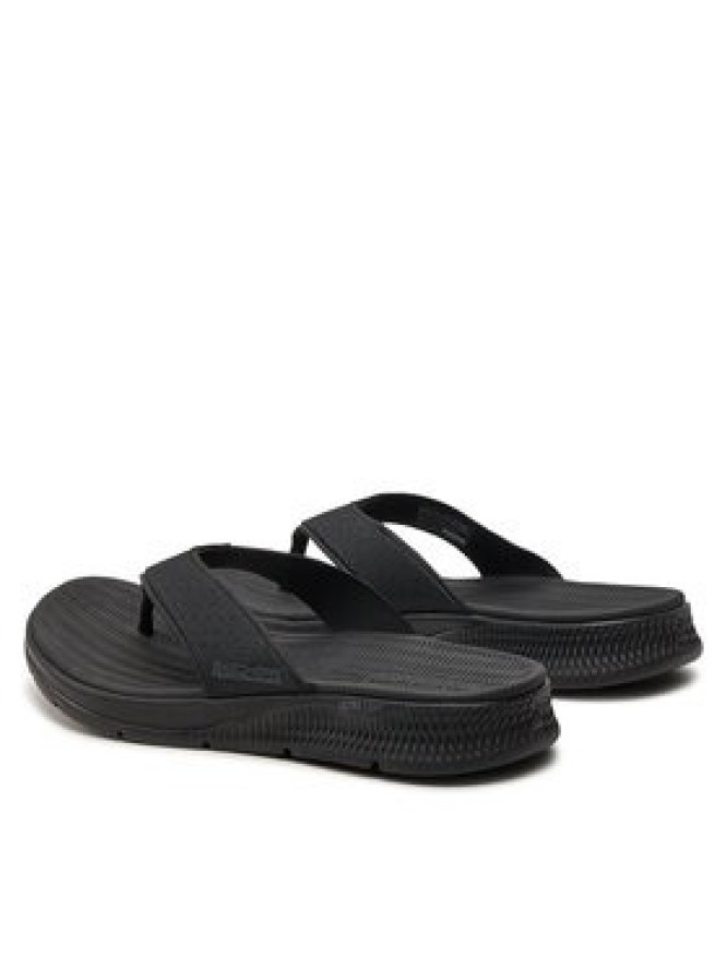 Skechers Japonki Go Consistent Sandal-Penthouse 229036/BBK Czarny