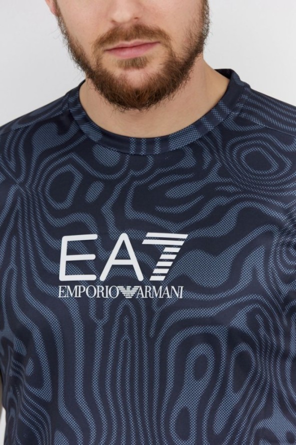 EA7 Funkcyjny t-shirt męski Ventus 7