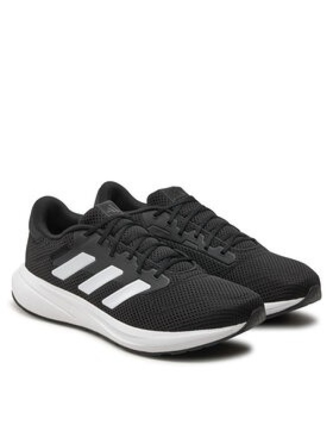 adidas Buty do biegania Response Runner IH3579 Czarny