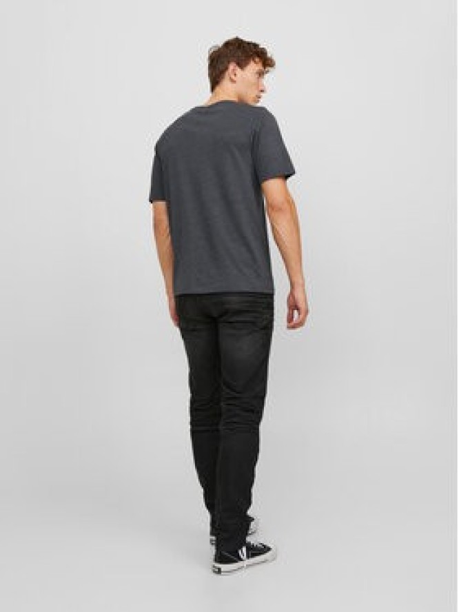 Jack&Jones T-Shirt Paulos 12245087 Szary Standard Fit