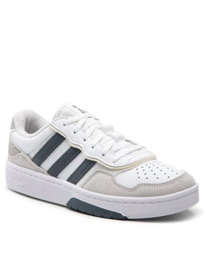 adidas Sneakersy Courtic GX4366 Biały