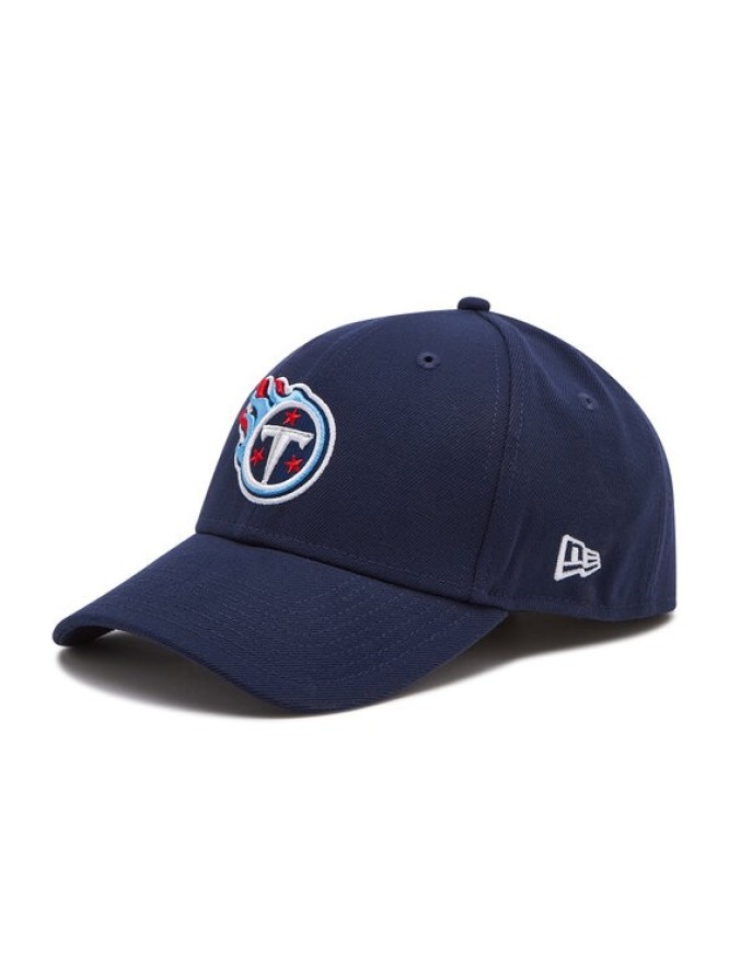 New Era Czapka z daszkiem The Leaguem Tentit T10517865 Granatowy