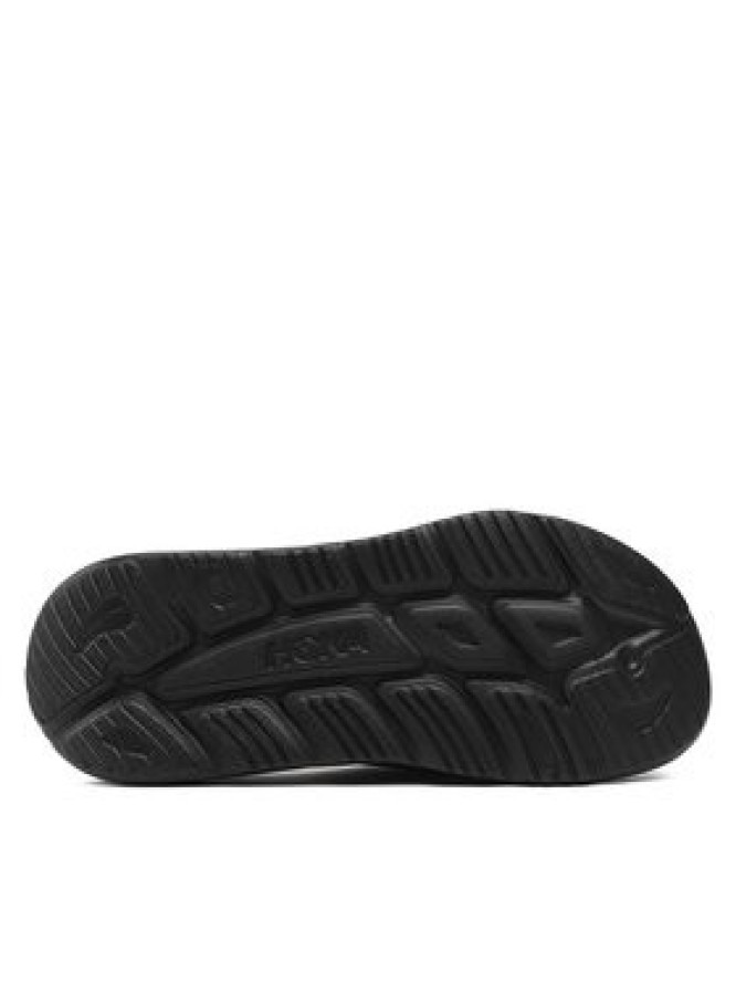 Hoka Klapki Ora Recovery Slide 3 1135061 Czarny