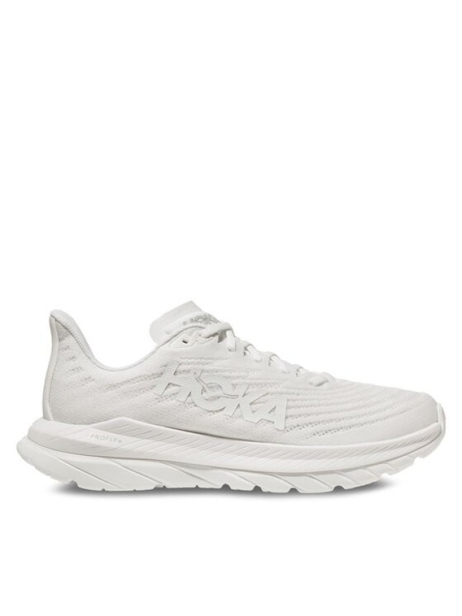 Hoka Buty do biegania Mach 5 1127893 Biały