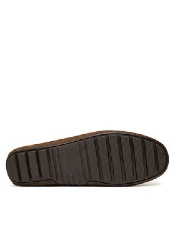 Barbour Mokasyny MFO0796BR95 Brązowy