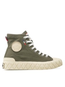 Palladium Trampki Palla Ace Cvs Mid 77015-325-M Khaki