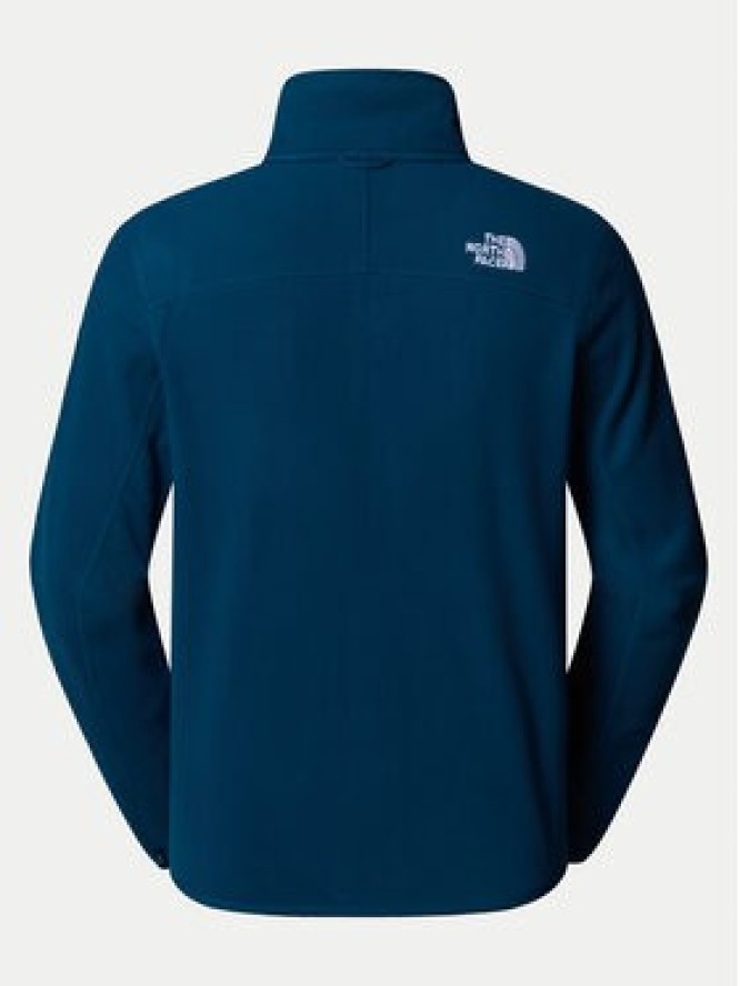 The North Face Polar Glacier NF0A855X Granatowy Regular Fit