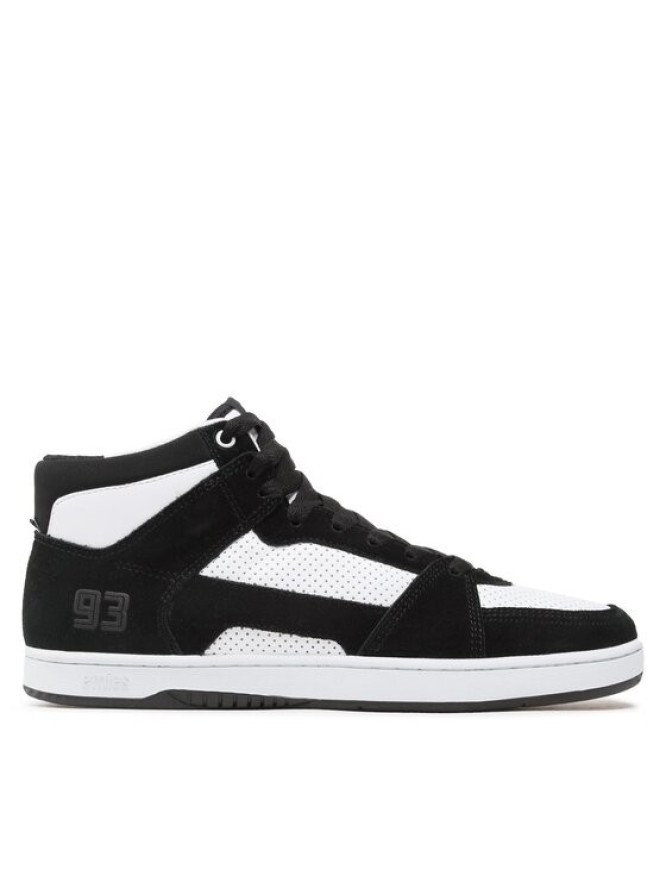 Etnies Sneakersy Mc Rap Hi 4101000565 Czarny