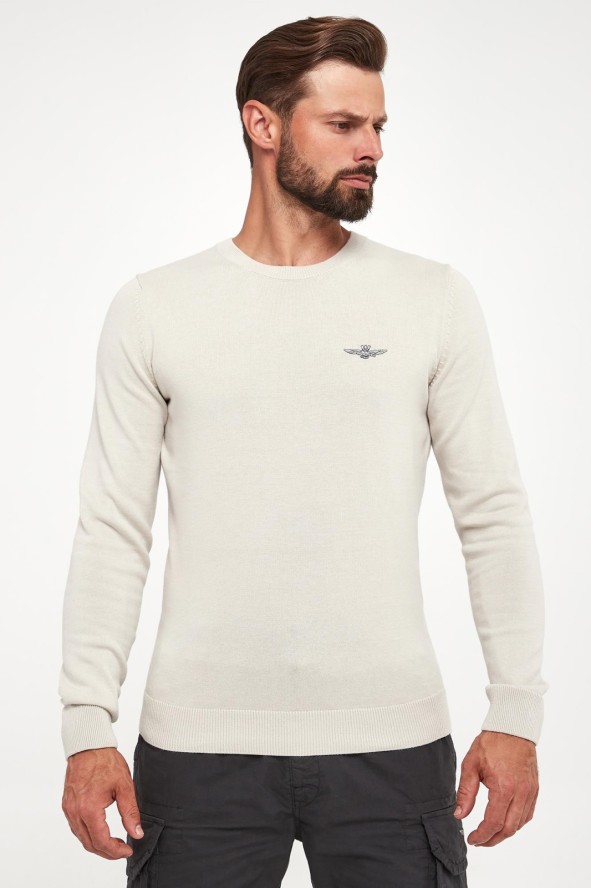 Sweter męski AERONUATICA MILITARE