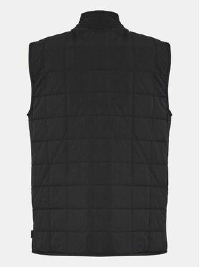 Rains Kamizelka Giron Liner Vest T1 19410 Czarny Regular Fit