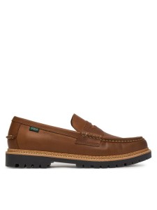 Polo Ralph Lauren Mokasyny Jett Lug 803961420002 Brązowy