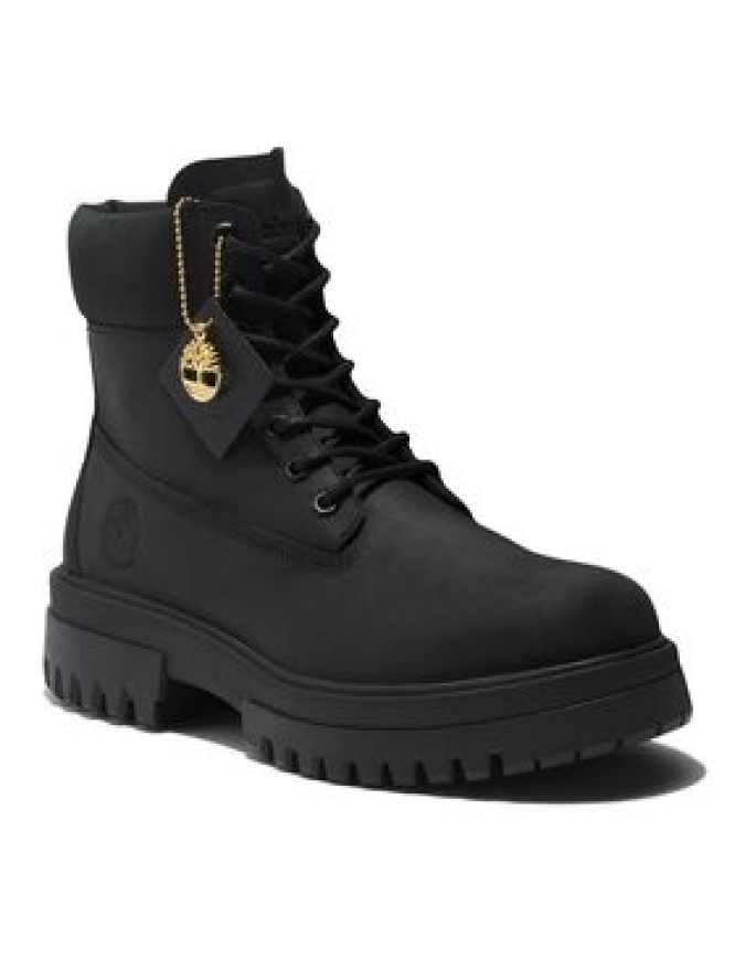 Timberland Trapery Arbor Road Wp Boot TB0A5YMN0151 Czarny