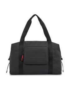 Tommy Jeans Torba Tjm Street Trek Duffle AM0AM12345 Czarny