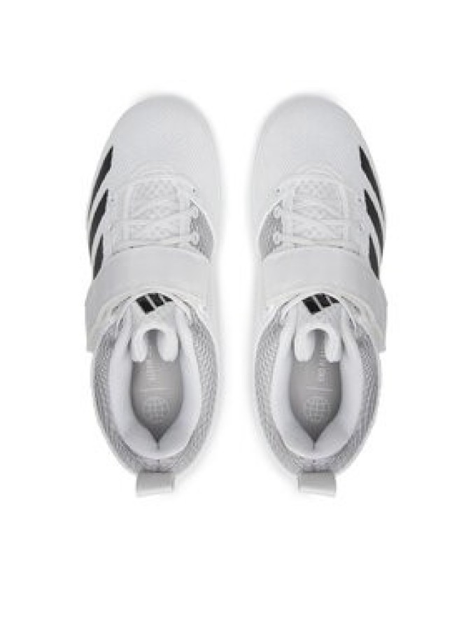 adidas Buty na siłownię Powerlift 5 GY8919 Biały