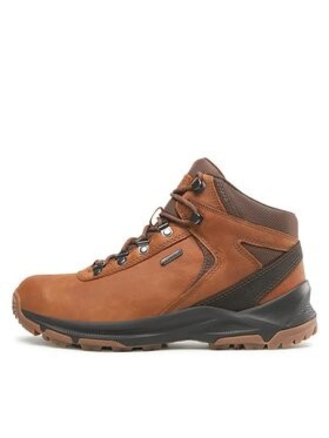 Merrell Trekkingi Erie Mis Ltr Wp J500121 Brązowy