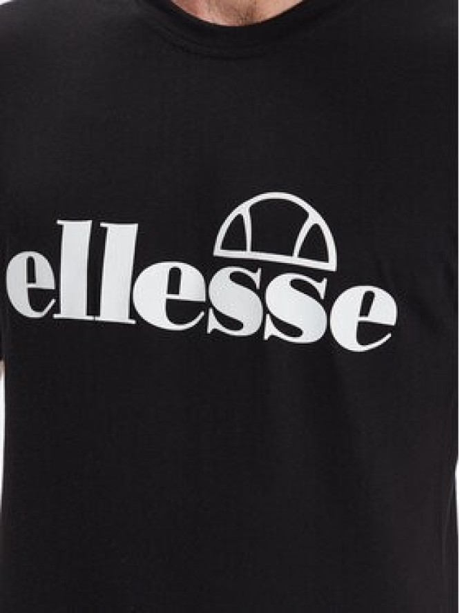 Ellesse T-Shirt Fuenti SHP16469 Czarny Regular Fit