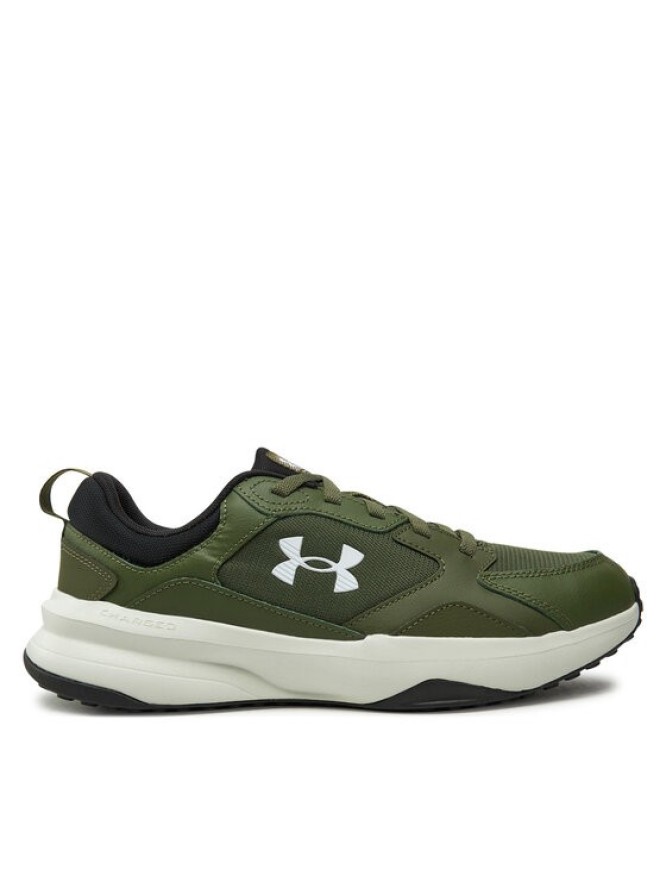 Under Armour Sneakersy Ua Charged Edge 3026727-302 Khaki