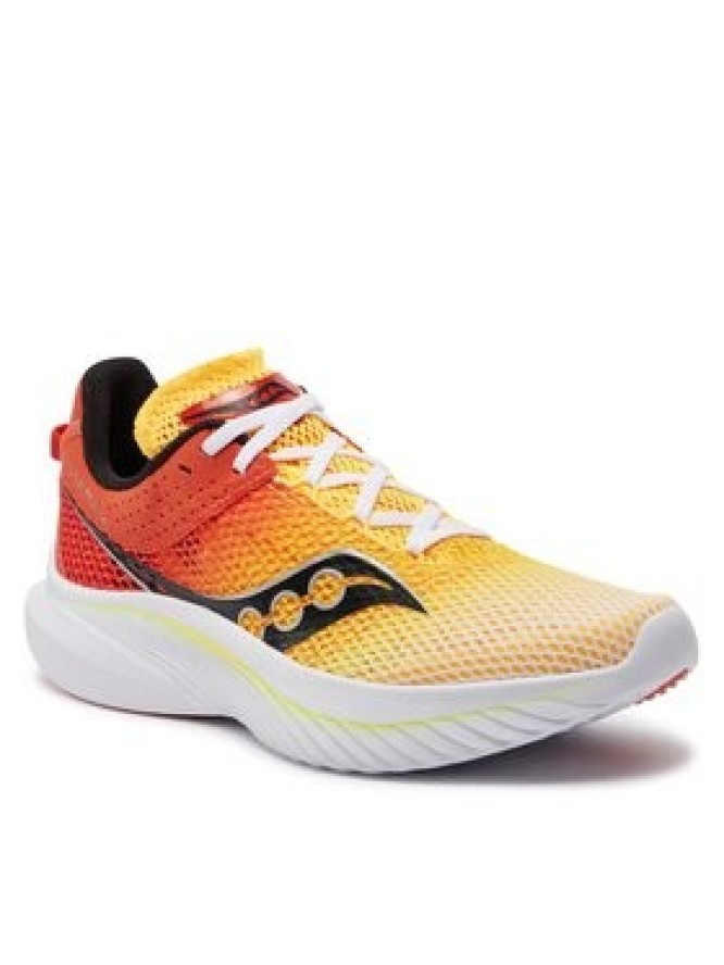 Saucony Buty do biegania Kinvara 14 S20823-139 Czerwony