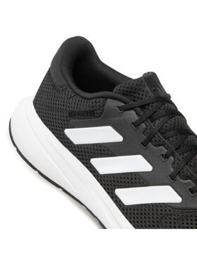 adidas Buty do biegania Response Runner IH3579 Czarny