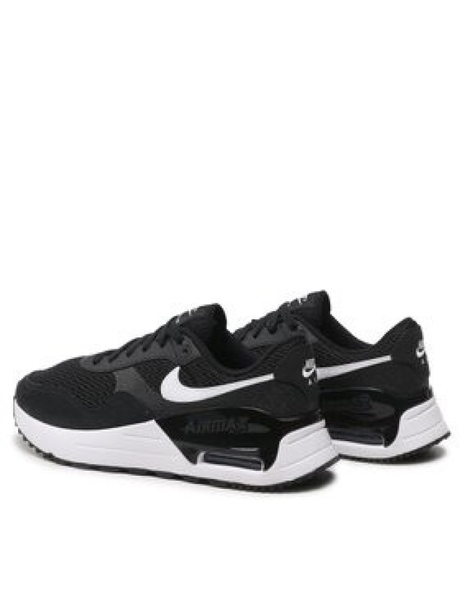 Nike Sneakersy Air Max Systm DM9537 001 Czarny