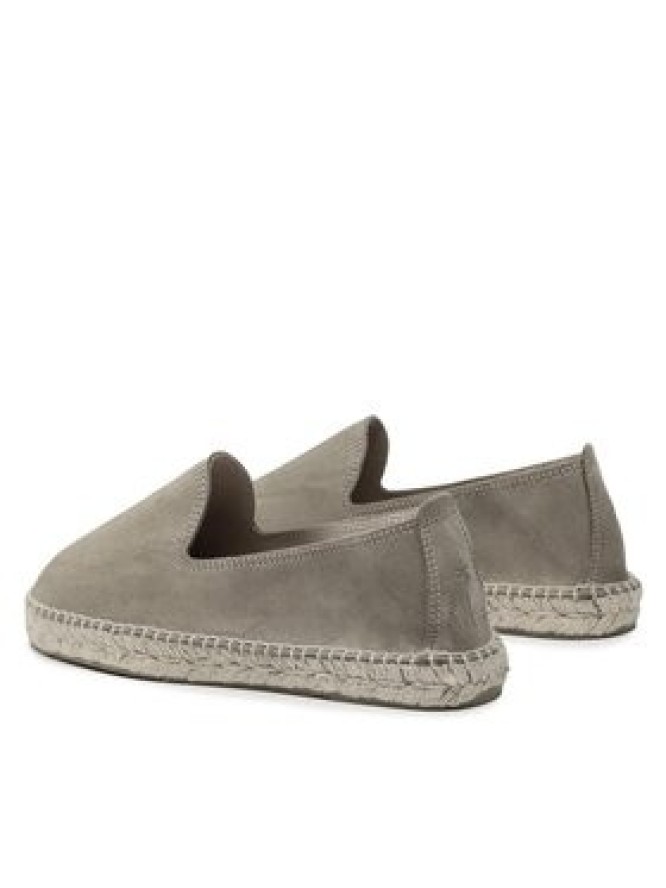 Manebi Espadryle Flat Espadrilles R 4.4 C0 Zielony