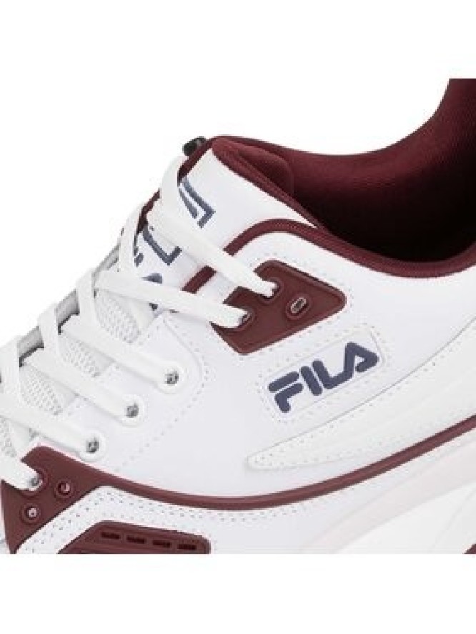 Fila Sneakersy Casim S FFM0262.13166 Biały