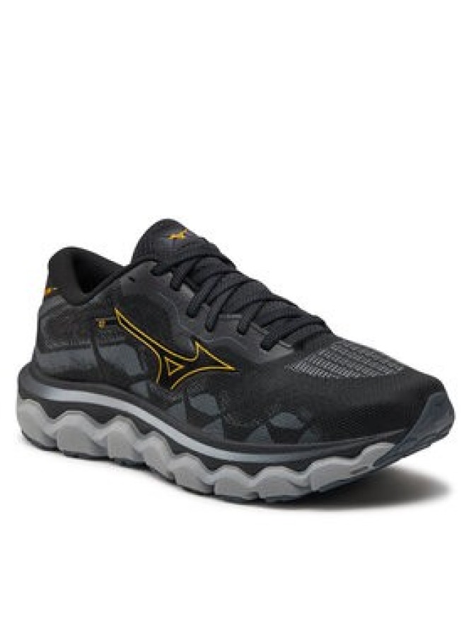 Mizuno Buty do biegania Horizon 7 J1GC2426 Czarny