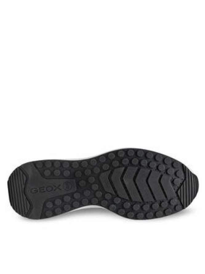 Geox Sneakersy U45GCA 02211 C1303 Szary