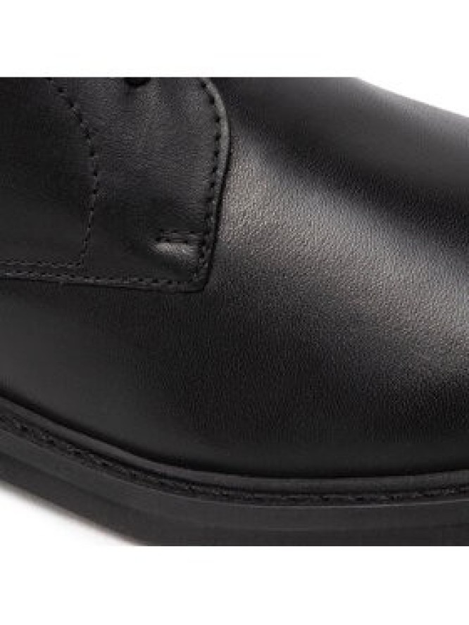 Clarks Trzewiki AtticusLTHiGTX GORE-TEX 261613657 Czarny